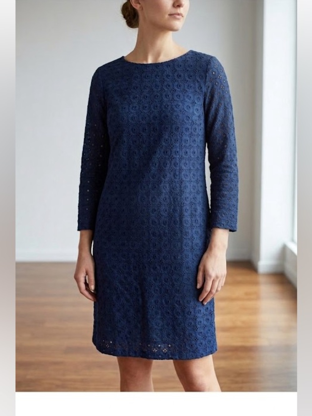 LL Bean size 14 dress